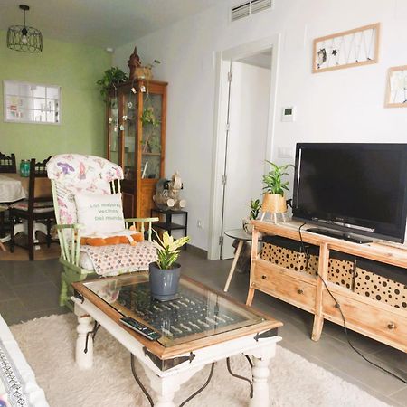Apartamento En Salobrena Cerca Del Mar - Con Piscina, Gimnasio Y Garaje Esterno foto