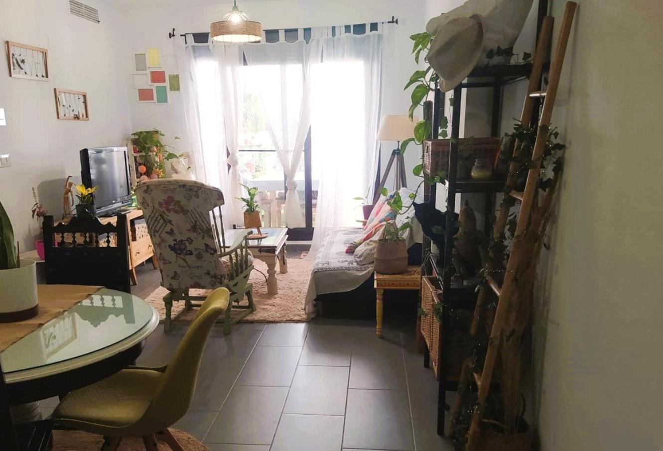 Apartamento En Salobrena Cerca Del Mar - Con Piscina, Gimnasio Y Garaje Esterno foto